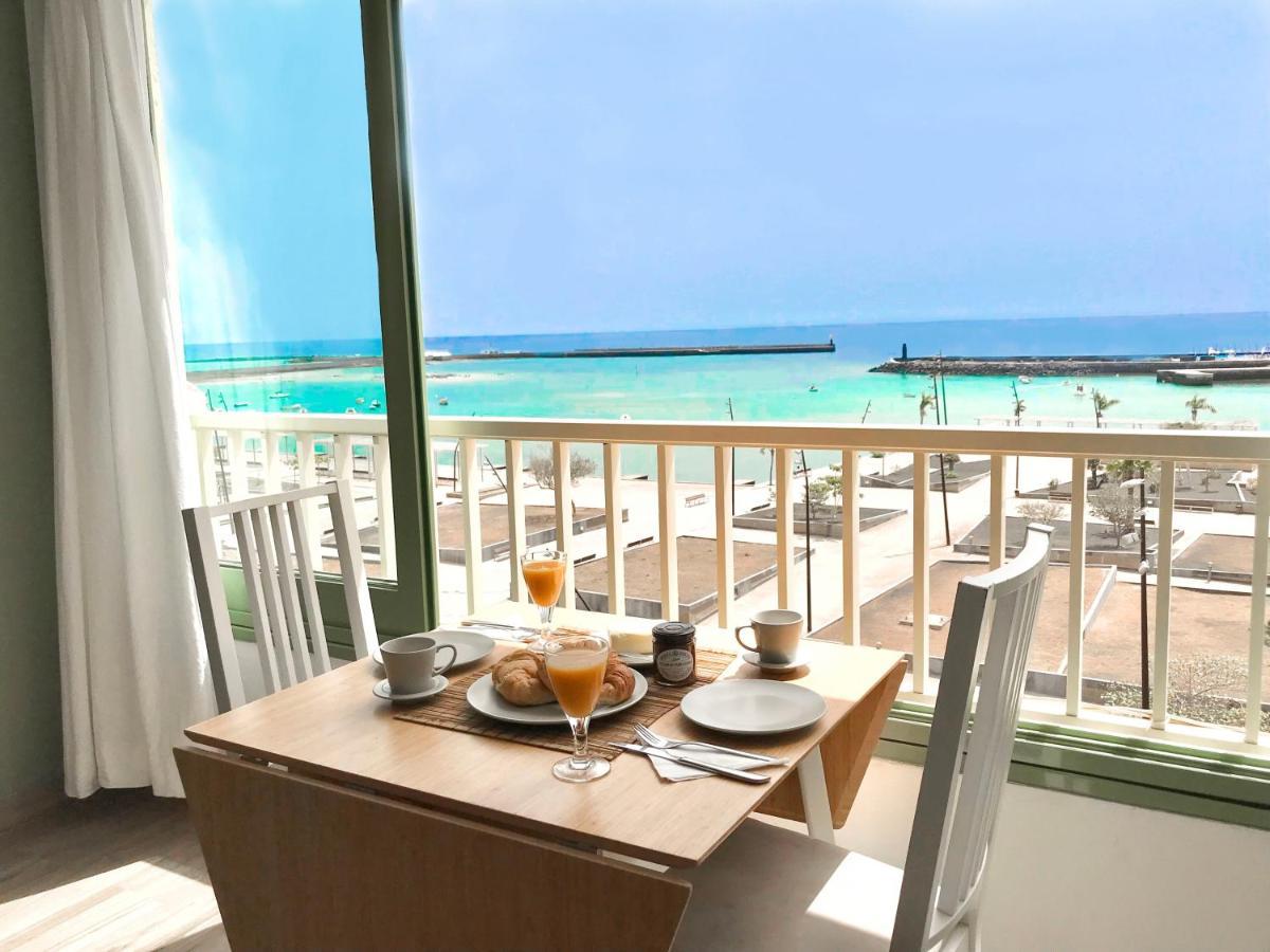 Apartamento Luna Arrecife  Exteriér fotografie